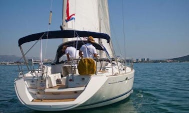 2006 Jeanneau Sun Odyssey 45 Sailing Yacht Charter In Gospić