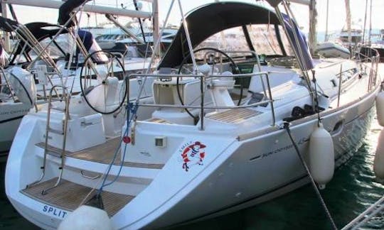 2006 Jeanneau Sun Odyssey 45 Sailing Yacht Charter In Gospić