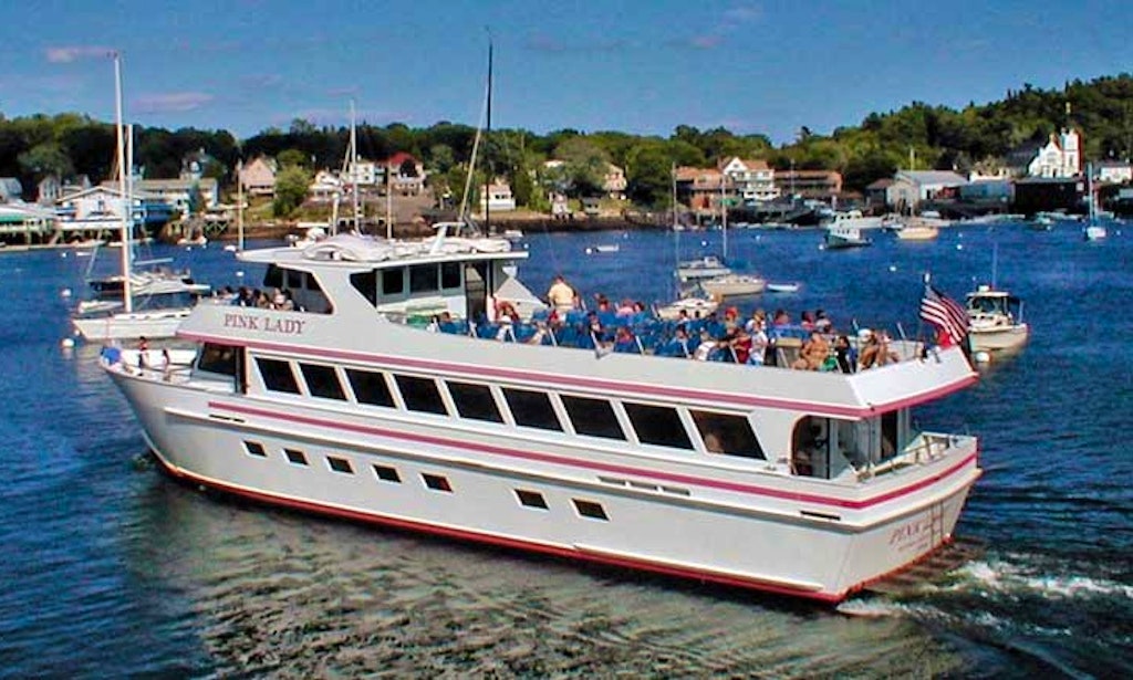 Whale Watching Tour In Boothbay Harbor | GetMyBoat