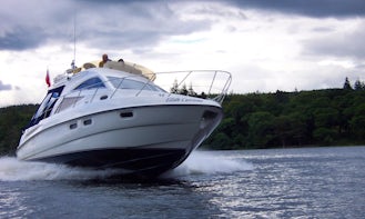'Eilidh Catriona' Motor Yacht  Charter in Drumnadrochit