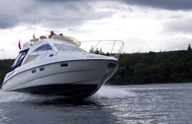 'Eilidh Catriona' Motor Yacht  Charter in Drumnadrochit