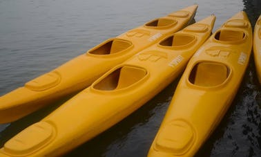 Kayak Rental in Hanoi