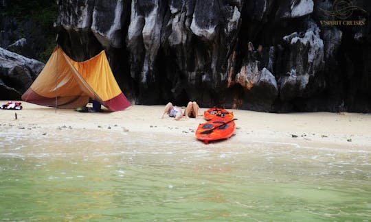 Surf Boat in Vietnam