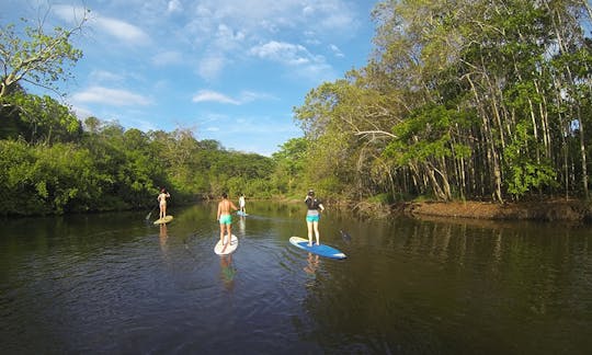 SUP Adventure In Costa Rica