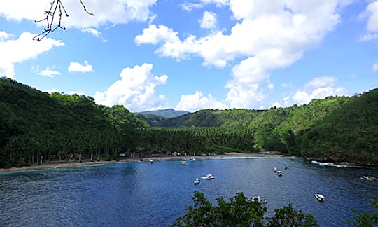 Charter Boat for Nusa Penida and Nusa Lembongan(6Hours)