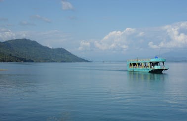 Boat Tour In Laos
