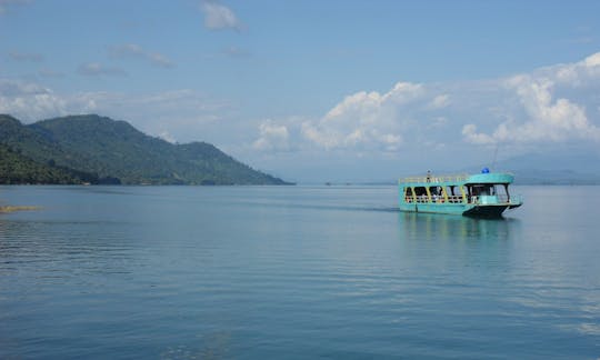 Boat Tour In Laos