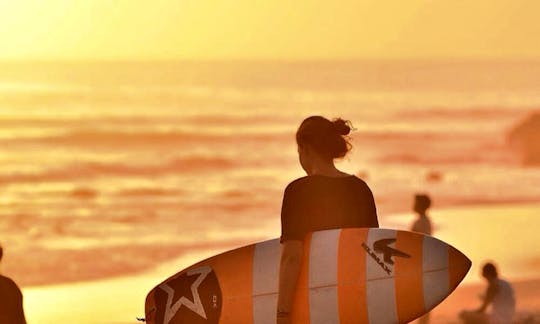 Surfboards Rental in Kuta