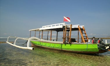 Snorkeling Trips with Froggy in Indonesia