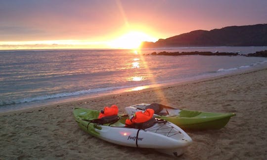 Froggy (Kayaking)