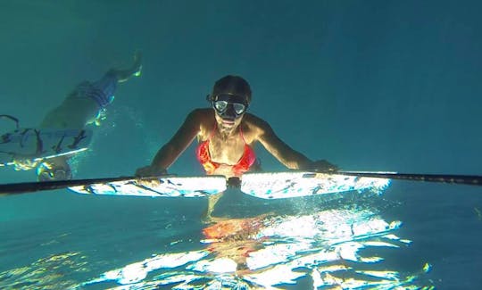 Try Subwing and fly underwater