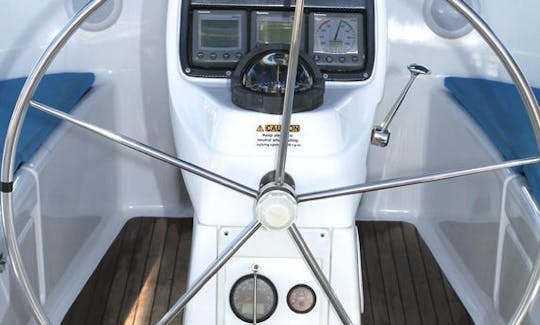 Alquiler de cruceros Bavaria 37 Cruiser «Nestor» en Grecia