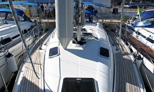 'Aristoteles' Bavaria 38 Cruiser Charter in Greece