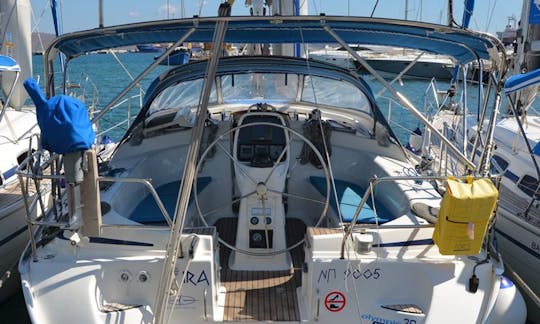 Explore Athens, Greece aboard the Bavaria 39 Cruiser 'Ira' Charter