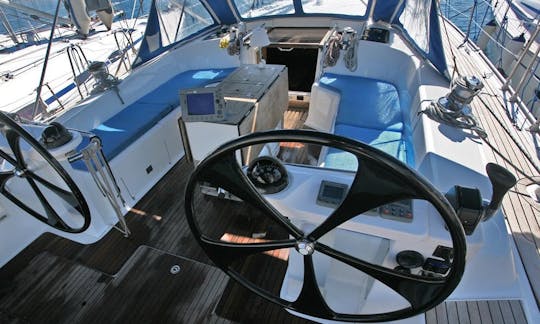 'Apollon' Bavaria 55 Cruiser Charter in Greece