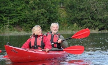 Kayak Rental & Trips in Trondheim, Norway