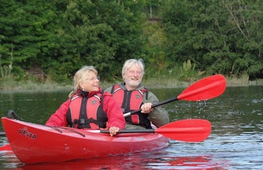 Kayak Rental & Trips in Trondheim, Norway