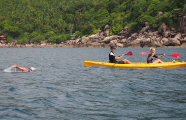 Kayak  in Tambon
