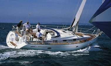 'Iraklis' Bavaria 42 Cruiser Charter in Greece