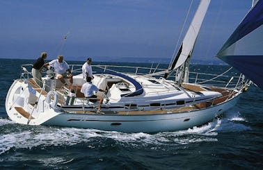 'Iraklis' Bavaria 42 Cruiser Charter in Greece