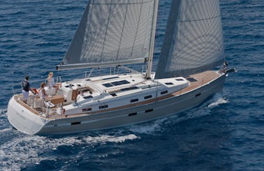 'Agamemnon' Bavaria 50 Cruiser Charater in Greece