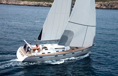 'Apollon' Bavaria 55 Cruiser Charter in Greece