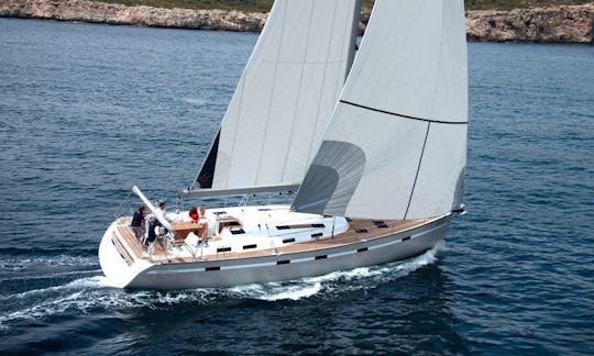 'Apollon' Bavaria 55 Cruiser Charter in Greece