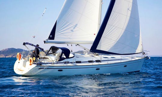 'Aiolos' Bavaria 46 Cruiser Charter in Greece