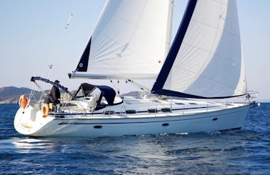 'Aiolos' Bavaria 46 Cruiser Charter in Greece