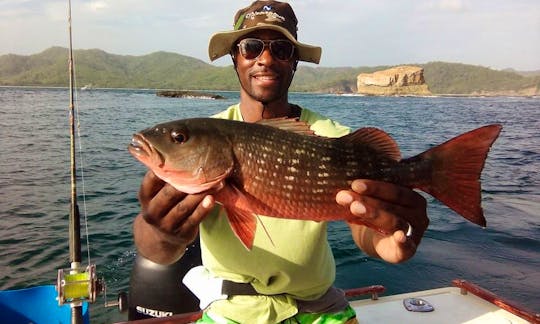 Sport Fishing Trips In San Juan del Sur