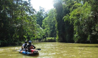 Kayaking Trip In Tambon Kuet Chang