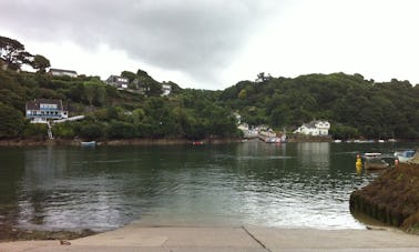 Castles and Coves Canoe Trip - Fowey, Cornwall