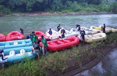 Kagay  Rafting Trip