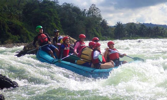 Kagay  Rafting Trip
