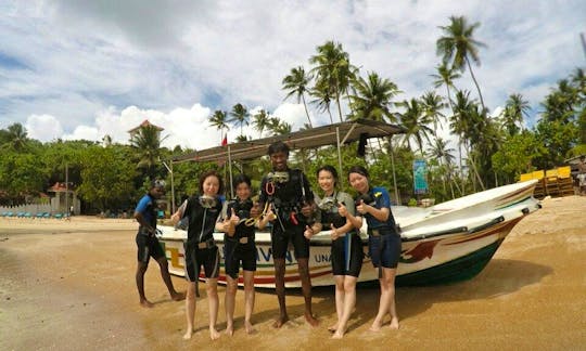 Diving Trips in Sri Lanka