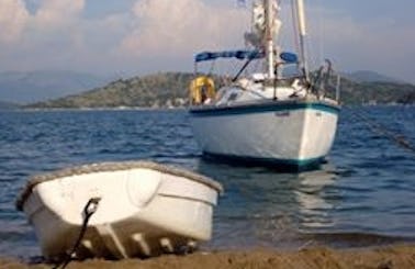 Aloa 27 Sailing Yacht in Corfu
