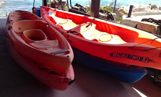 Kayak Rental in Lopar