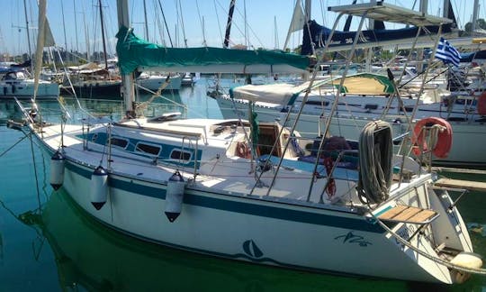 Friendship 33' Saling Yacht In Corfu