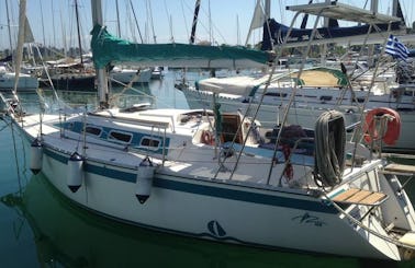 Friendship 33' Saling Yacht In Corfu