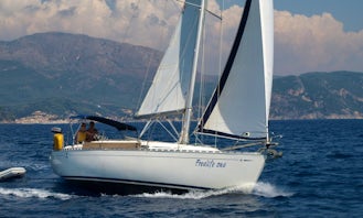 Dufour 36' Sailing Yacht In Corfu