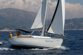 Dufour 36' Sailing Yacht In Corfu