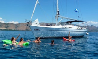 Bavaria 41 Sailing Yacht In Corfu
