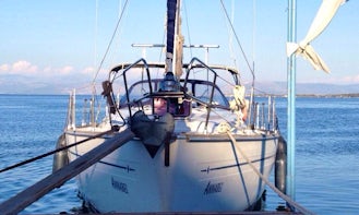 Bavaria 44 Sailing Yacht In Corfu