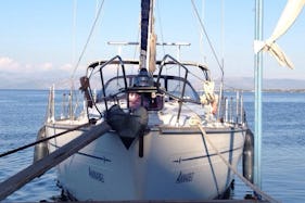Bavaria 44 Sailing Yacht In Corfu