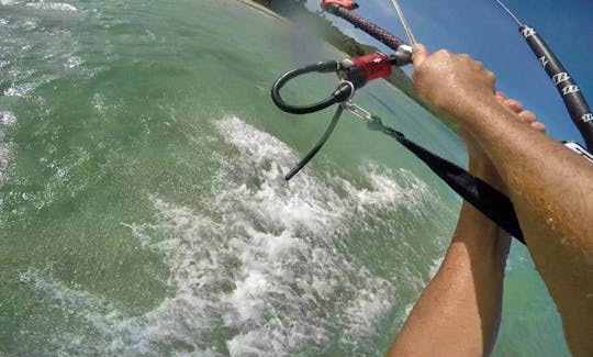 Qi Palawan (Kite Surfing)