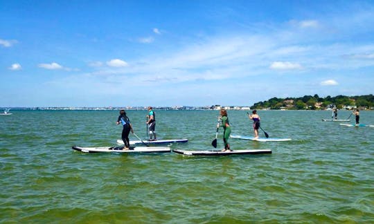 SUP Lesson And Tours In Poole