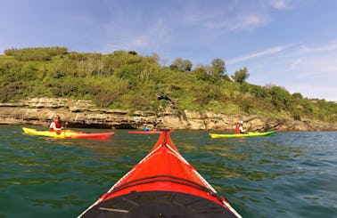 Kayak Excursions In Procida