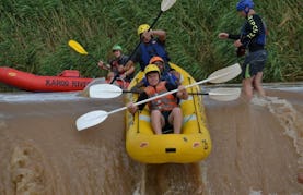 River Rafting for 2 People with Professional Guide In Middelburg, South Africa