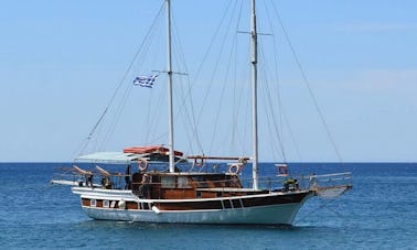 Sailing Cruises In Lesvos