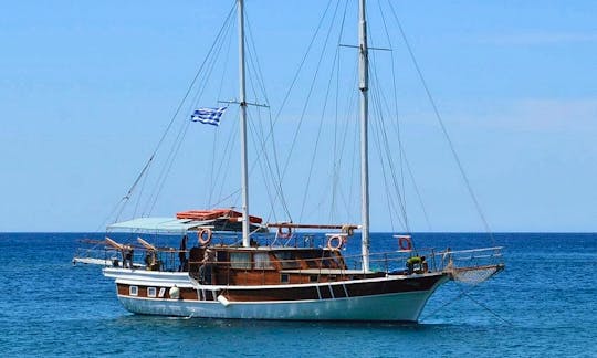 Sailing Cruises In Lesvos
